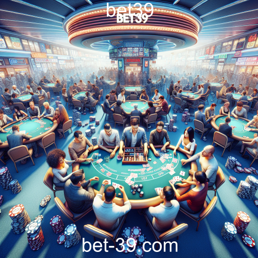 Mergulhe no Universo dos Jogos de Cartas na Bet39