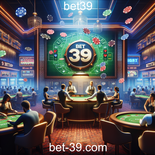 Descubra a Emoção das Apostas Ao Vivo no Bet39