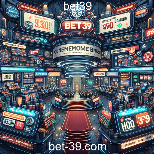 Explore as Melhores Promoções do Bet39 e Aumente Suas Chances de Ganhar!