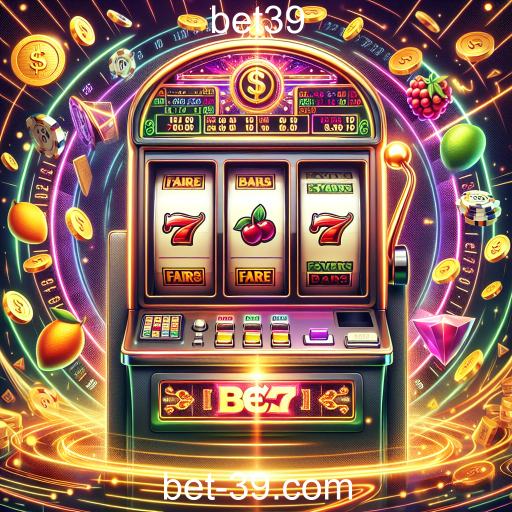 Atração Irresistível: Slots no bet39