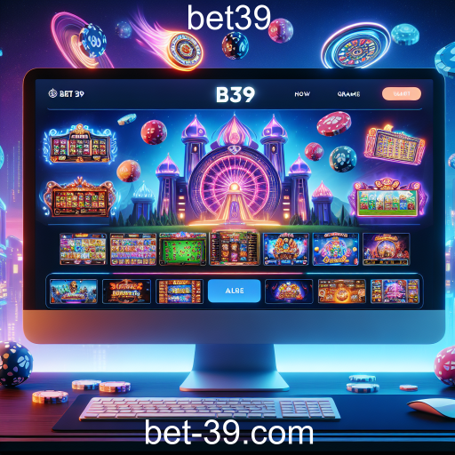 A Ascensão dos Jogos Virtuais no Bet39